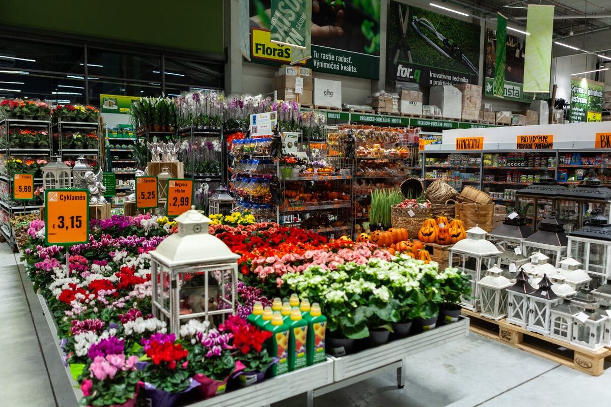 FOTO: Hornbach, foto 4