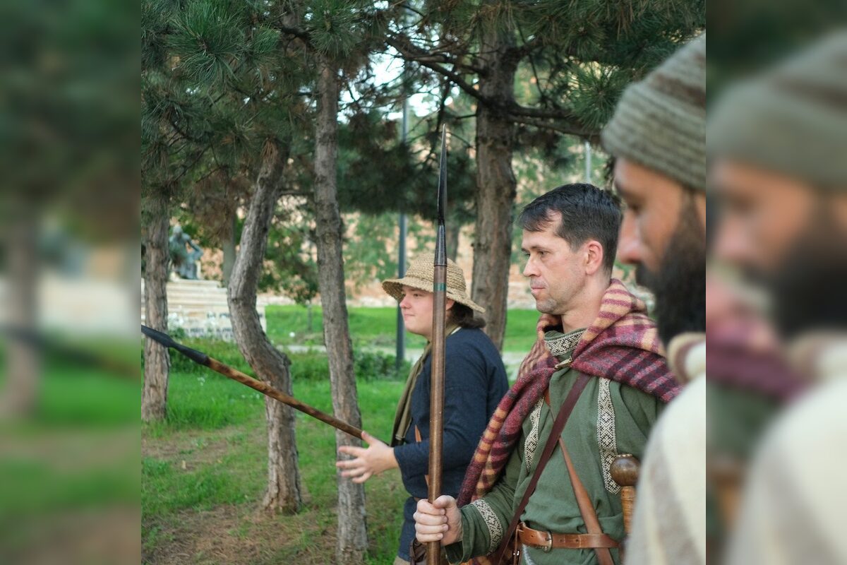 FOTO: Archeopark Cífer-Pác, foto 2