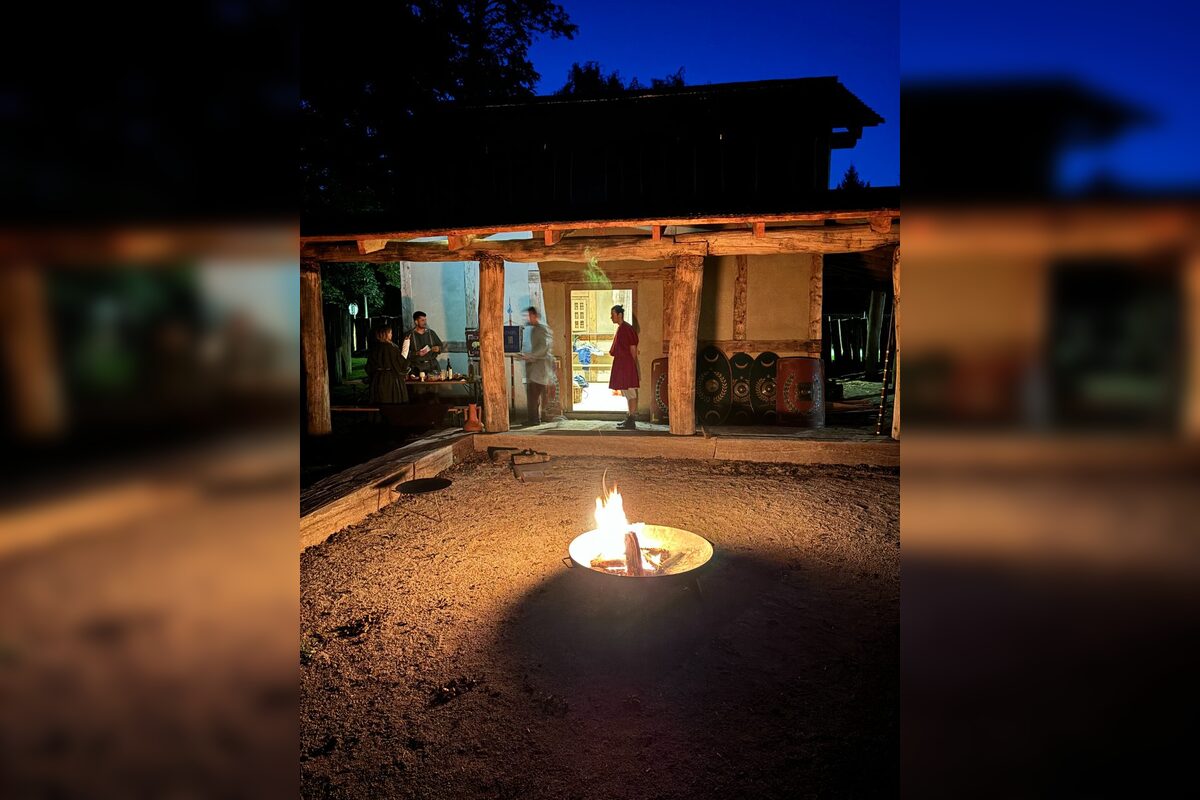 FOTO: Archeopark Cífer-Pác, foto 4