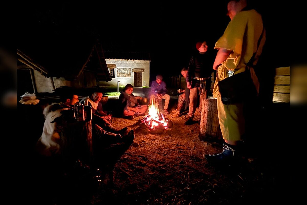 FOTO: Archeopark Cífer-Pác, foto 5