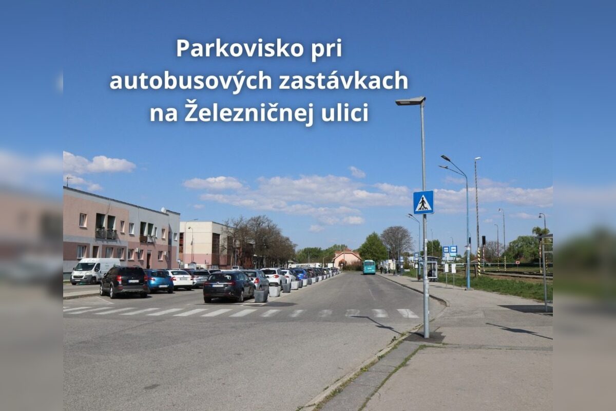 FOTO: V Hlohovci sa bude rekonštruovať železničné priecestie. Ako to obmedzí vodičov?, foto 2