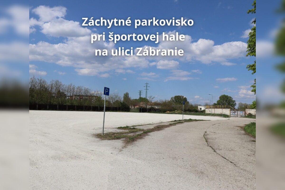 FOTO: V Hlohovci sa bude rekonštruovať železničné priecestie. Ako to obmedzí vodičov?, foto 4