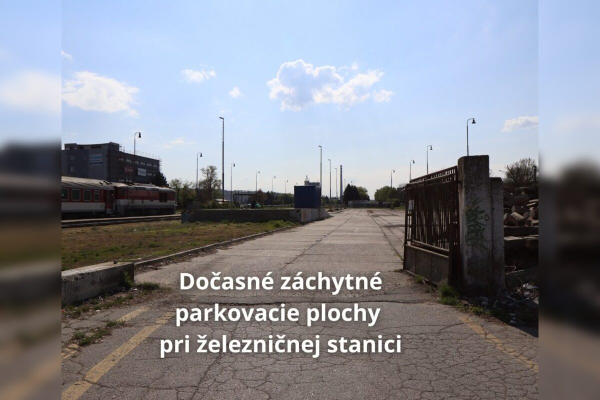 FOTO: V Hlohovci sa bude rekonštruovať železničné priecestie. Ako to obmedzí vodičov?, foto 5