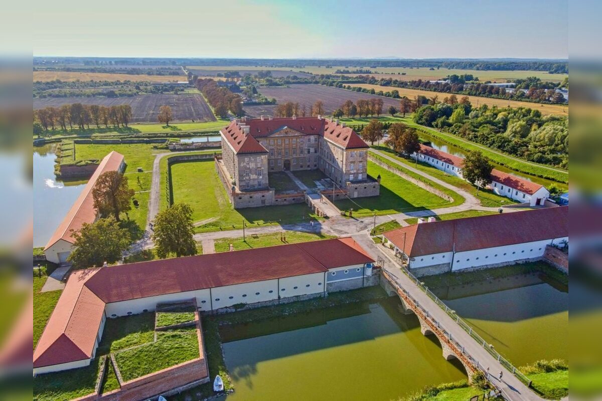 FOTO: Za trdelníkom aj históriou: Cyklotrasa, ktorá vás prevedie Moravou aj Slovenskom, foto 1