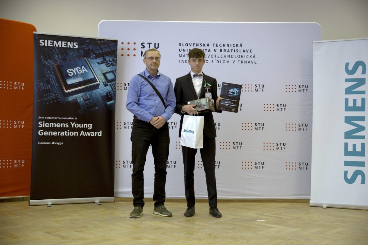 FOTO: SYGA 2026 na MTF STU v Trnave, foto 5