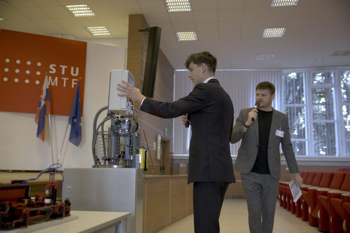 FOTO: SYGA 2026 na MTF STU v Trnave, foto 6