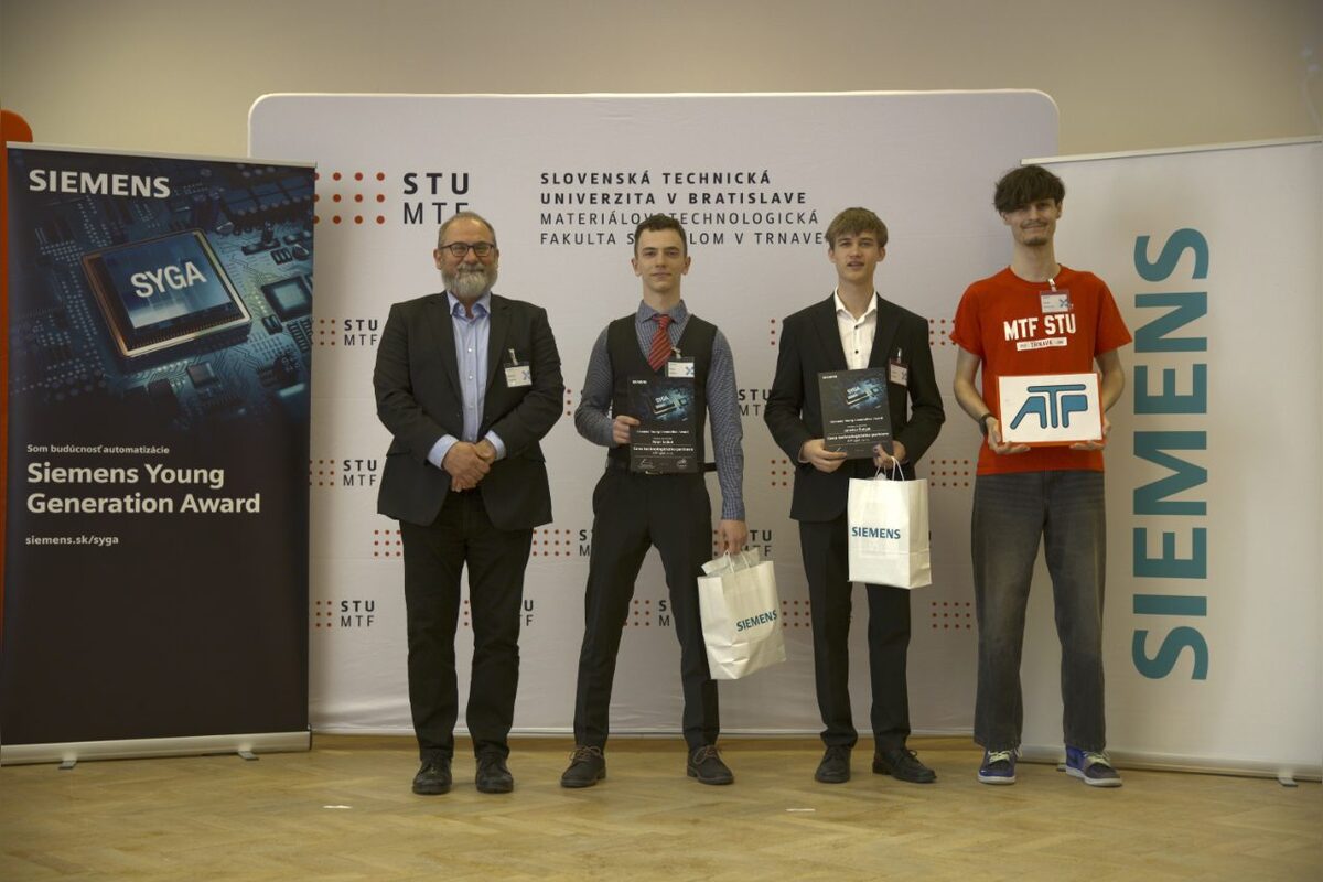 FOTO: SYGA 2026 na MTF STU v Trnave, foto 8