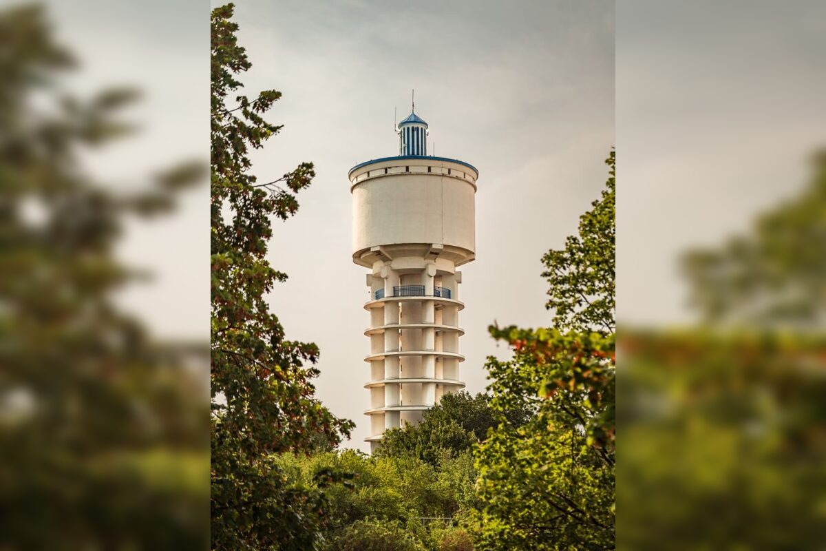 FOTO: Najnovšia Potulka Malým Rímom vás zavedie na vrchol Bellušovho vodojemu, foto 5