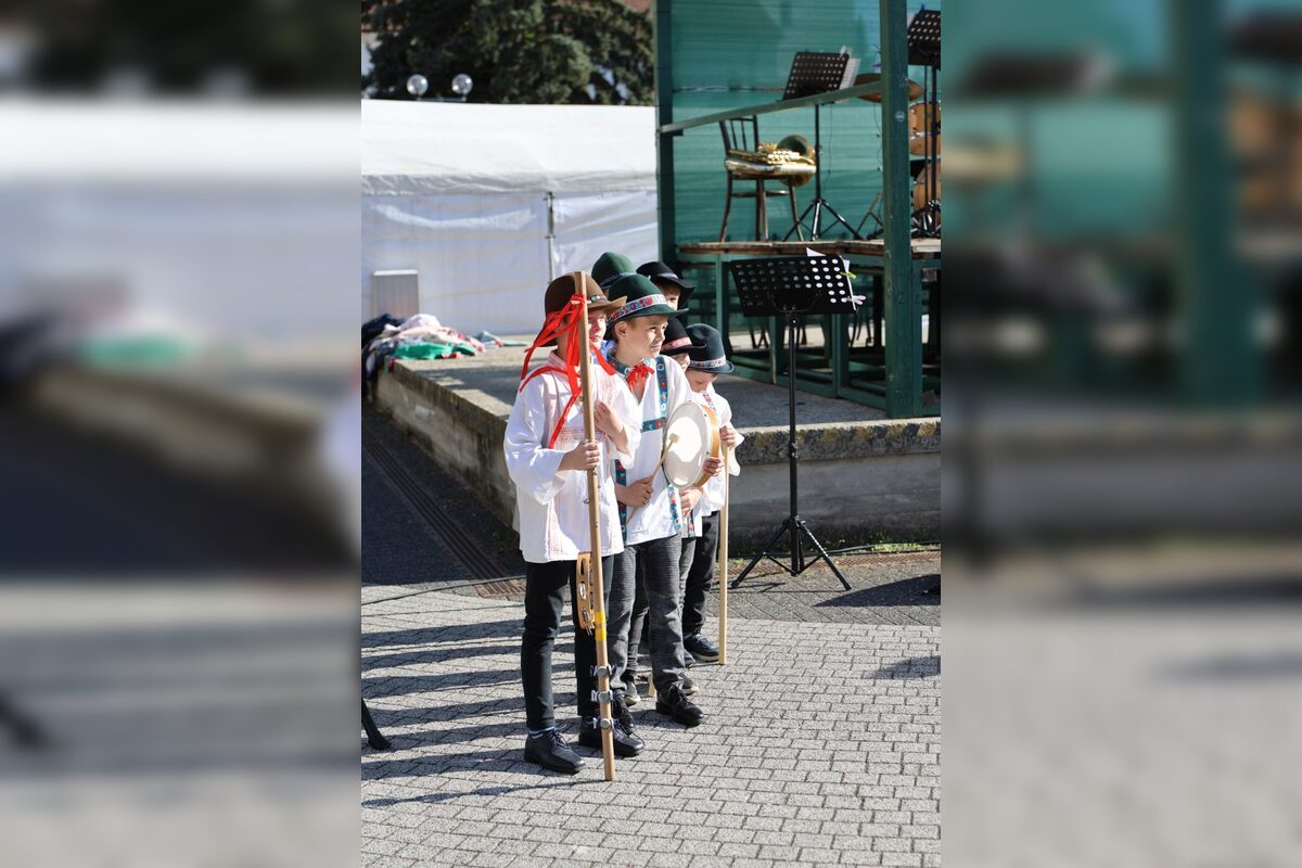 FOTO: Takto vyzeralo stavanie májov v Trnavskom kraji, foto 17