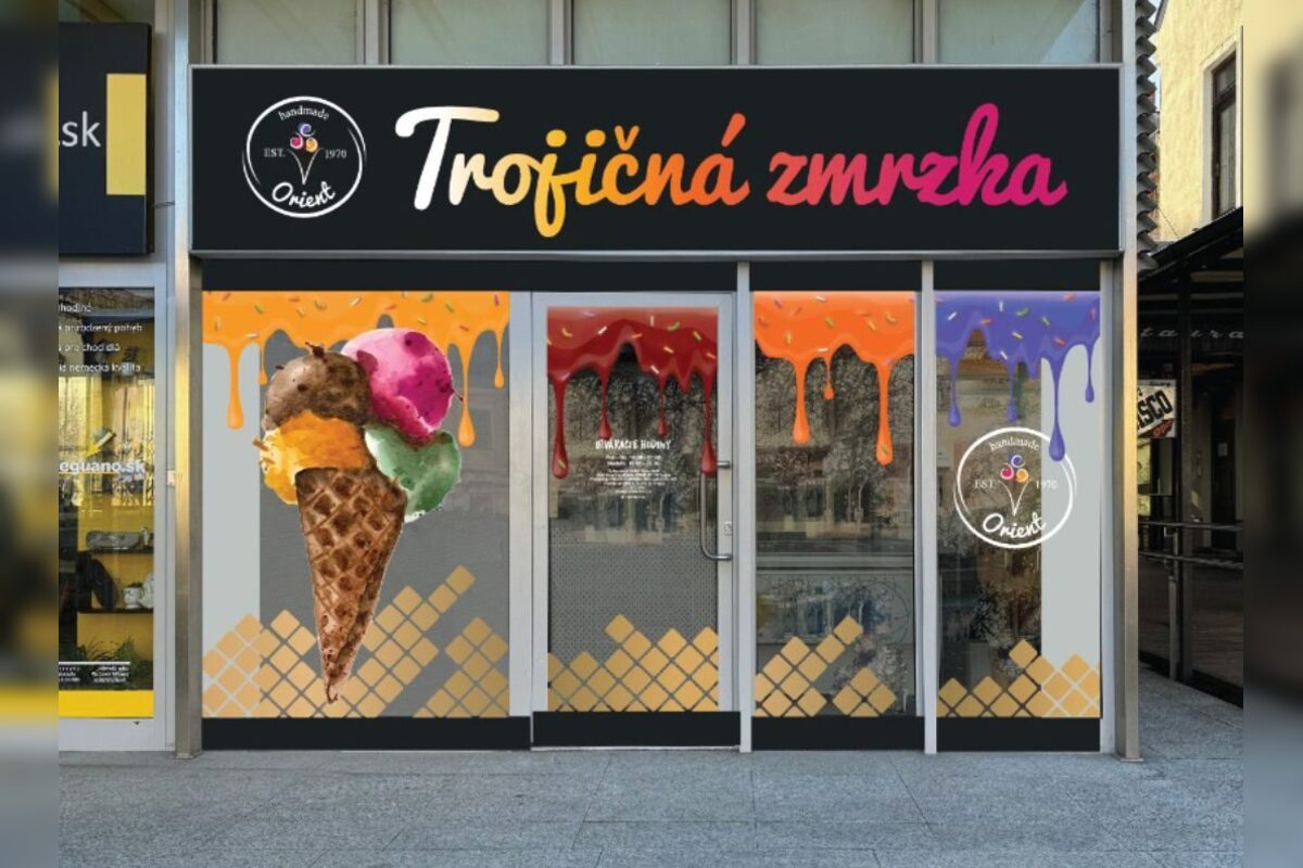FOTO: Zmrzlina U Turka sa v skutočnosti volá Trojičná Zmrzka - Orient, foto 1