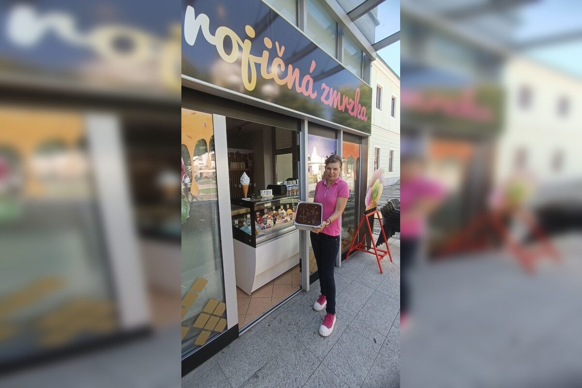 FOTO: Zmrzlina U Turka sa v skutočnosti volá Trojičná Zmrzka - Orient, foto 2