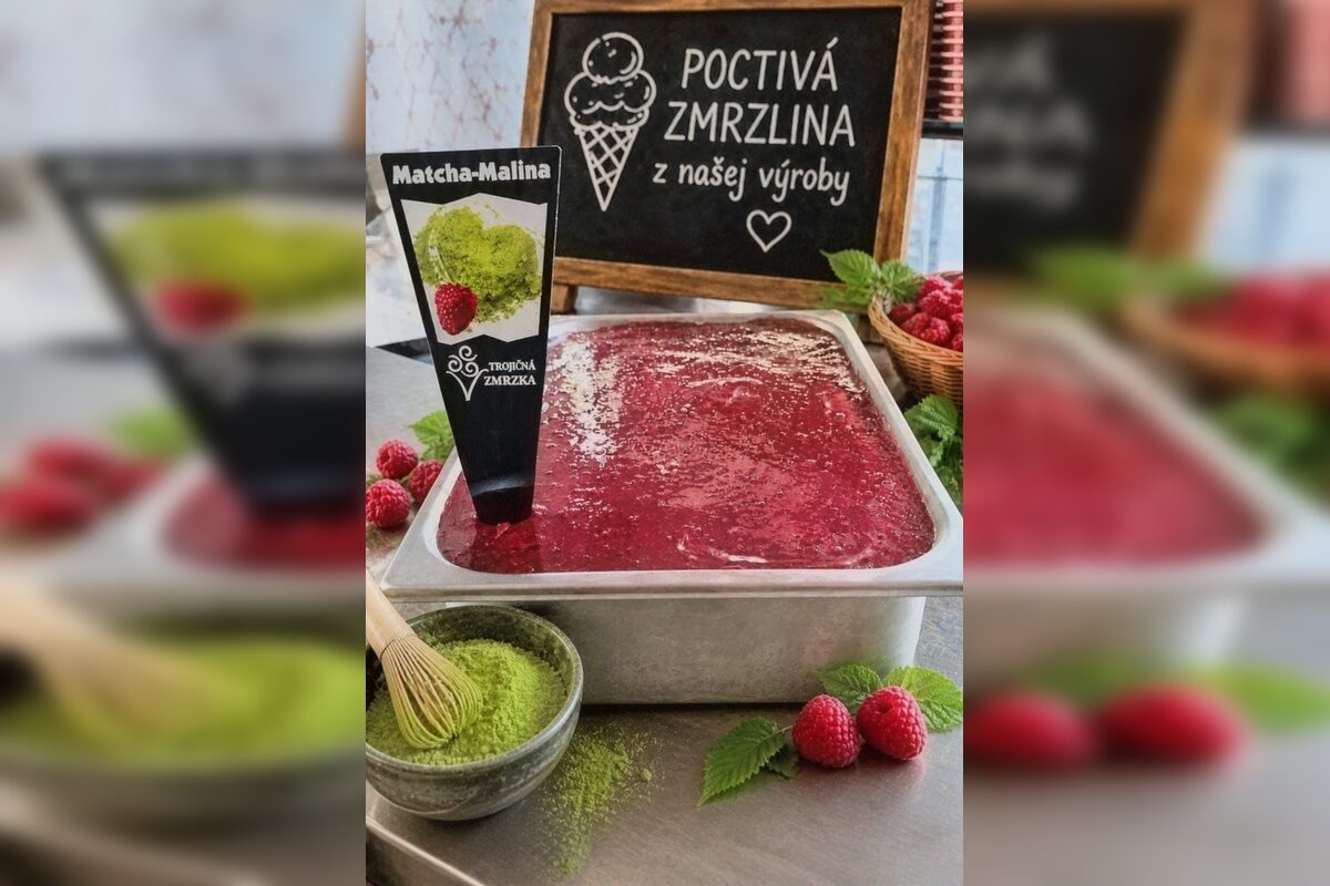 FOTO: Zmrzlina U Turka sa v skutočnosti volá Trojičná Zmrzka - Orient, foto 3