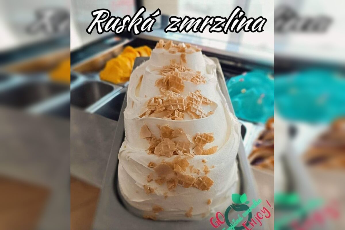 FOTO: Zmrzlina U Turka sa v skutočnosti volá Trojičná Zmrzka - Orient, foto 10