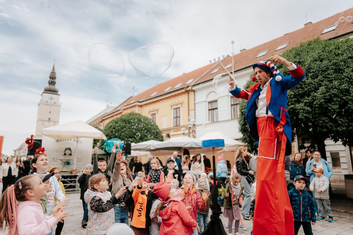 FOTO: Májový kvet v Trnave , foto 11