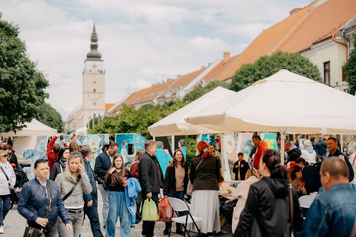 FOTO: Májový kvet v Trnave , foto 25