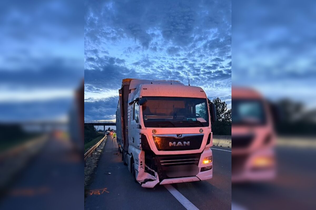 FOTO: NDS radí, čo robiť pri nehode na diaľnici, foto 5