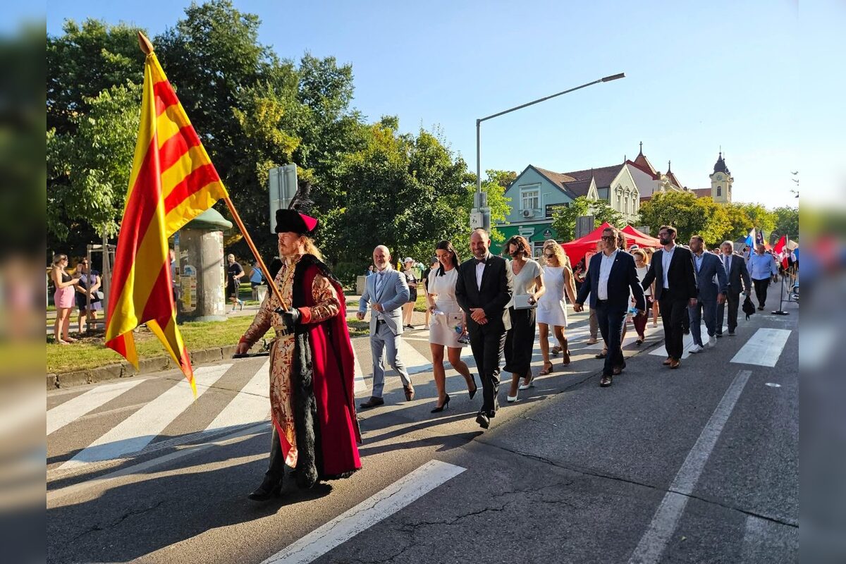 FOTO: Galantské trhy, foto 3