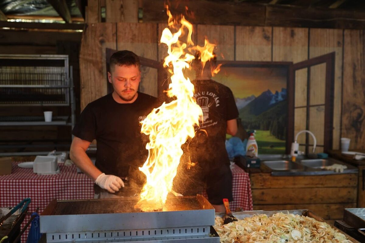 FOTO: Galantské trhy, foto 8