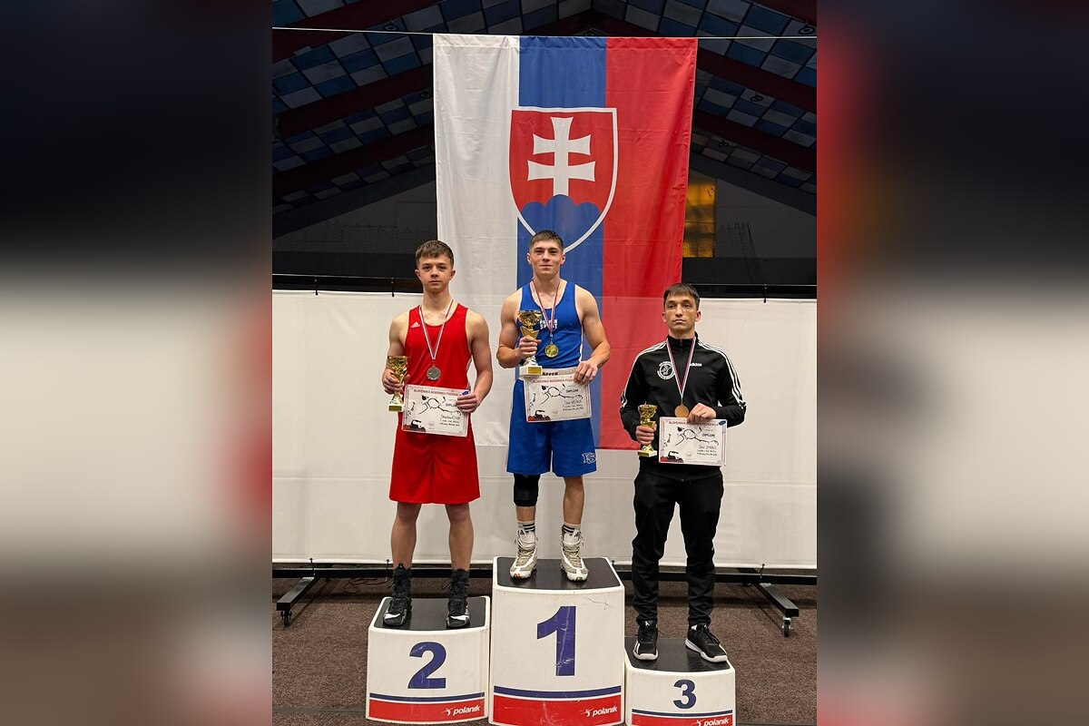 FOTO: Mladí boxeri z Galanty, foto 13