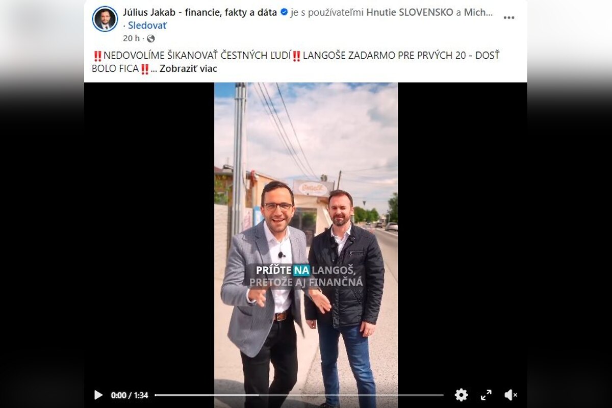 FOTO: Kauza "Langoše" sa stala virálnou, foto 5