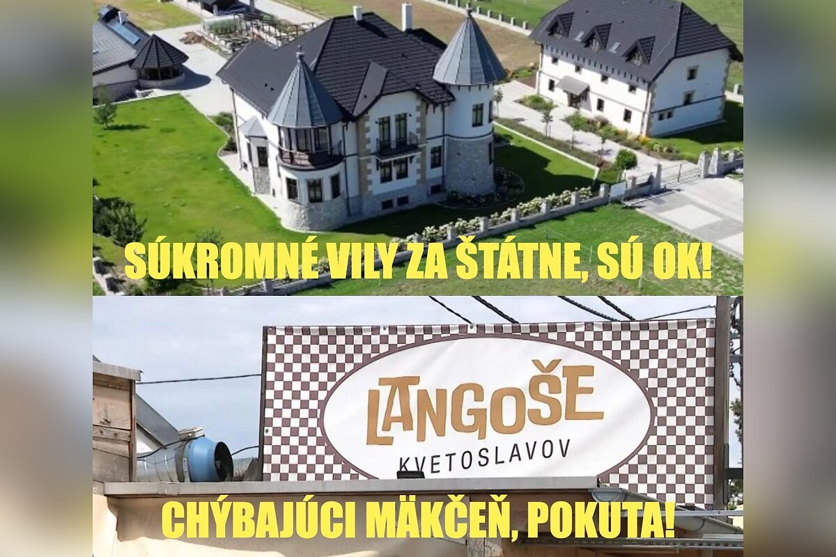 FOTO: Kauza "Langoše" sa stala virálnou, foto 6