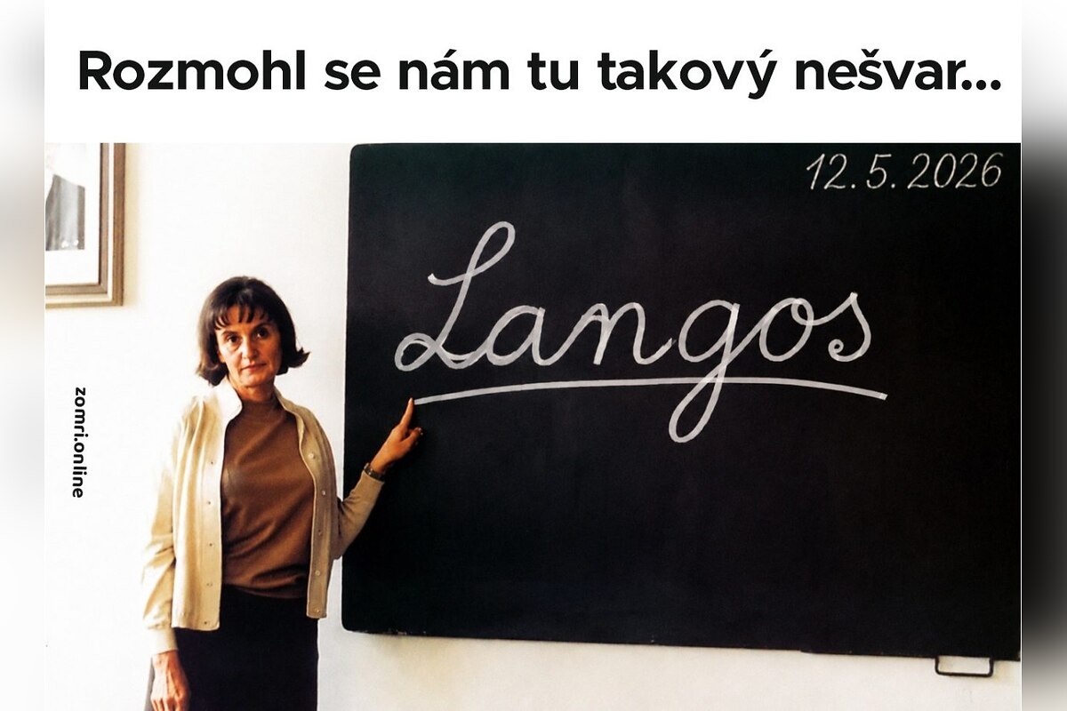 FOTO: Kauza "Langoše" sa stala virálnou, foto 9