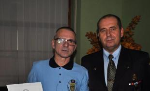 Ocenenie za záchranu ľudského života si odniesli aj Trnavskí policajti