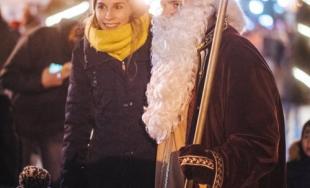 Mikuláš a deti rozžiarili Trnavu, pozrite sa aká krásna atmosféra zavládla v meste 5. decembra