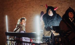 Mikuláš a deti rozžiarili Trnavu, pozrite sa aká krásna atmosféra zavládla v meste 5. decembra