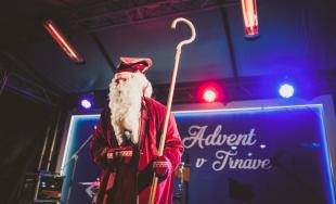 Mikuláš a deti rozžiarili Trnavu, pozrite sa aká krásna atmosféra zavládla v meste 5. decembra