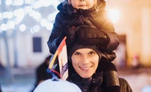 Mikuláš a deti rozžiarili Trnavu, pozrite sa aká krásna atmosféra zavládla v meste 5. decembra