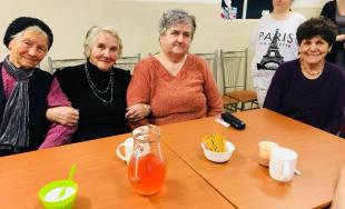 V okrese Dunajská streda, v obci Jahodná, otvorili nový denný stacionár, ktorý pomôže 40 klientom