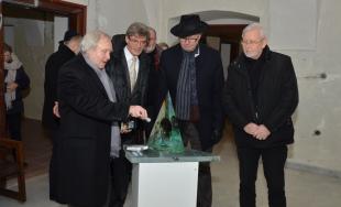 Kaštieľ v Moravanoch nad Váhom opäť ožil výstavou umeleckých diel vďaka projektu Návrat do života
