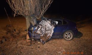 V sobotu, 3. marca, vyhasol život 24-ročného vodiča pri tragickej nehode v okrese Galanta