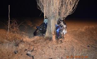 V sobotu, 3. marca, vyhasol život 24-ročného vodiča pri tragickej nehode v okrese Galanta