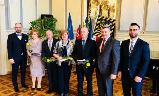 Pri príležitosti Dňa učiteľov ocenili predstavitelia kraja 19 osobností z oblasti školstva