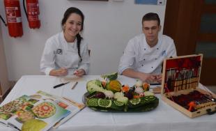 V priestoroch Hotelovej akadémie Ľudovíta Wintera sa opäť bojovalo o pohár, uspeli aj domáci žiaci