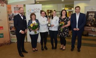 V priestoroch Hotelovej akadémie Ľudovíta Wintera sa opäť bojovalo o pohár, uspeli aj domáci žiaci