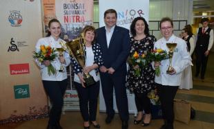 V priestoroch Hotelovej akadémie Ľudovíta Wintera sa opäť bojovalo o pohár, uspeli aj domáci žiaci