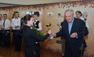 V priestoroch Hotelovej akadémie Ľudovíta Wintera sa opäť bojovalo o pohár, uspeli aj domáci žiaci