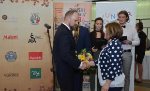 V priestoroch Hotelovej akadémie Ľudovíta Wintera sa opäť bojovalo o pohár, uspeli aj domáci žiaci