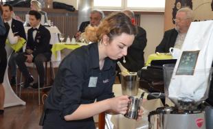 V priestoroch Hotelovej akadémie Ľudovíta Wintera sa opäť bojovalo o pohár, uspeli aj domáci žiaci