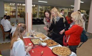 V priestoroch Hotelovej akadémie Ľudovíta Wintera sa opäť bojovalo o pohár, uspeli aj domáci žiaci