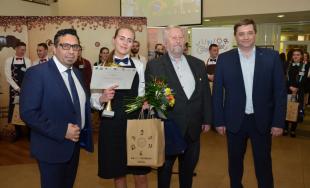 V priestoroch Hotelovej akadémie Ľudovíta Wintera sa opäť bojovalo o pohár, uspeli aj domáci žiaci