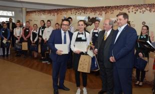 V priestoroch Hotelovej akadémie Ľudovíta Wintera sa opäť bojovalo o pohár, uspeli aj domáci žiaci