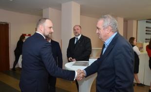 V priestoroch Hotelovej akadémie Ľudovíta Wintera sa opäť bojovalo o pohár, uspeli aj domáci žiaci