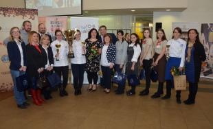 V priestoroch Hotelovej akadémie Ľudovíta Wintera sa opäť bojovalo o pohár, uspeli aj domáci žiaci