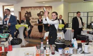 V priestoroch Hotelovej akadémie Ľudovíta Wintera sa opäť bojovalo o pohár, uspeli aj domáci žiaci