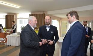 V priestoroch Hotelovej akadémie Ľudovíta Wintera sa opäť bojovalo o pohár, uspeli aj domáci žiaci