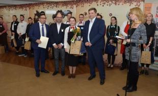 V priestoroch Hotelovej akadémie Ľudovíta Wintera sa opäť bojovalo o pohár, uspeli aj domáci žiaci